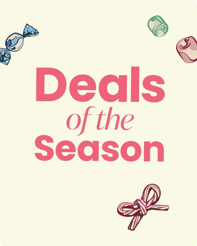 Deals of the Season