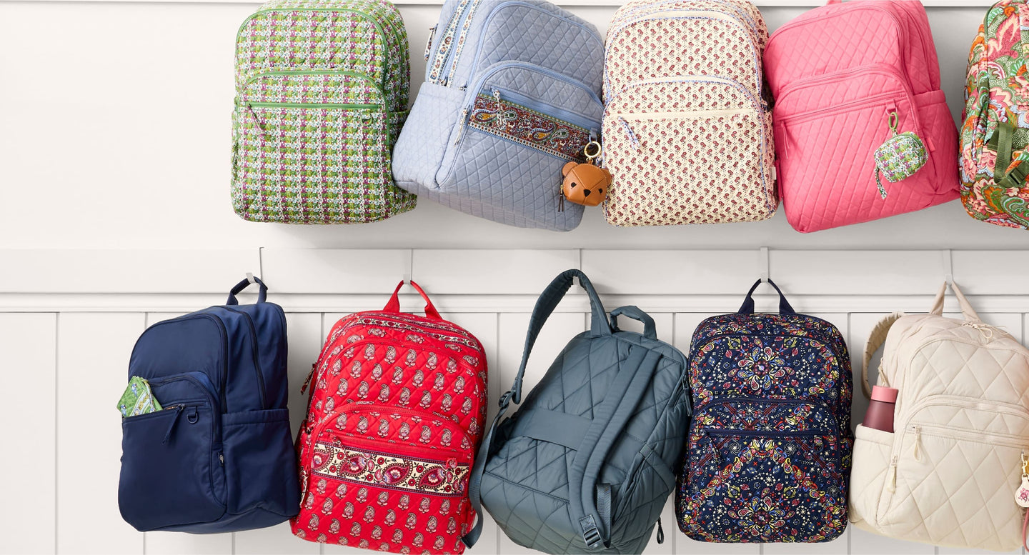 日本未入荷✨新品　ヴェラブラッドリー　姫ギャル　トラベルバッグ　森ガール Vera Bradley® - Stylish Bags & Accessories for Women