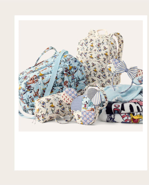 Ski Weekend Mickey & Friends Collection