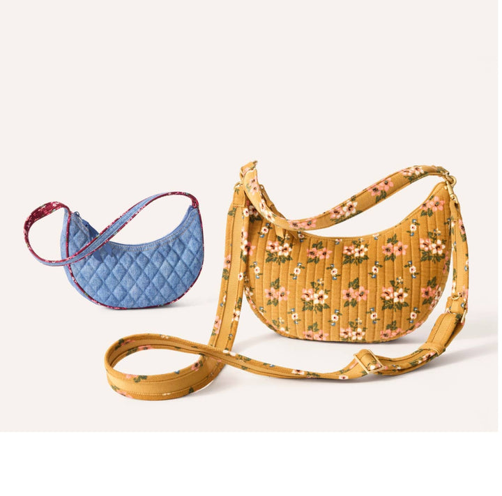 Small bags, big plans. Shop Now.