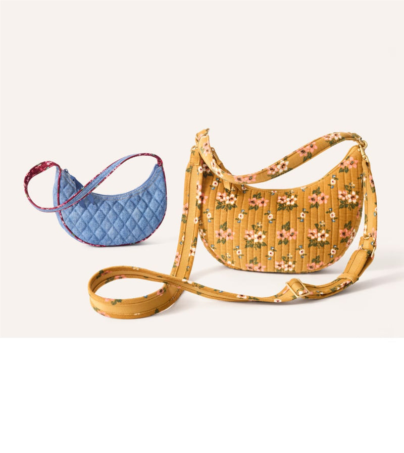 Small bags, big plans. Shop Now.
