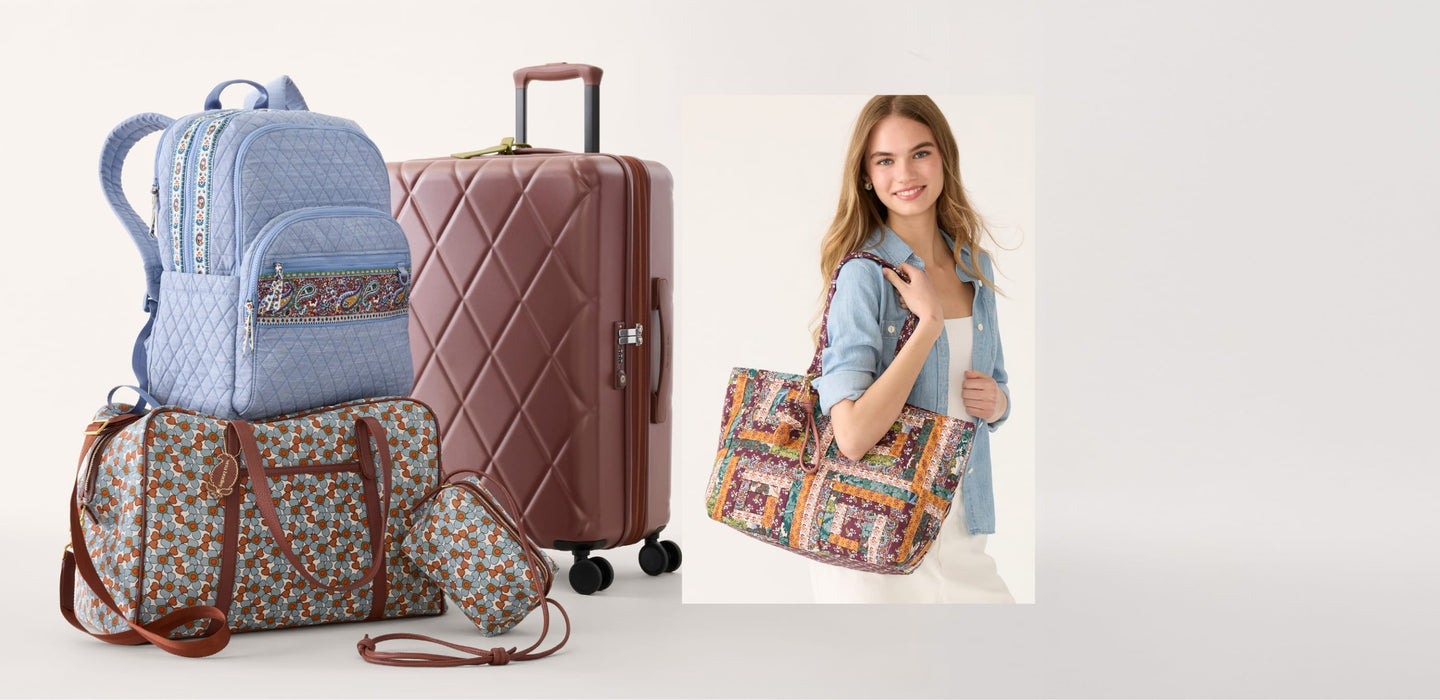 Vera Bradley® - Stylish Bags & Accessories for Women