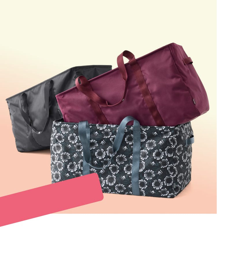 Large Utility Tote Bag