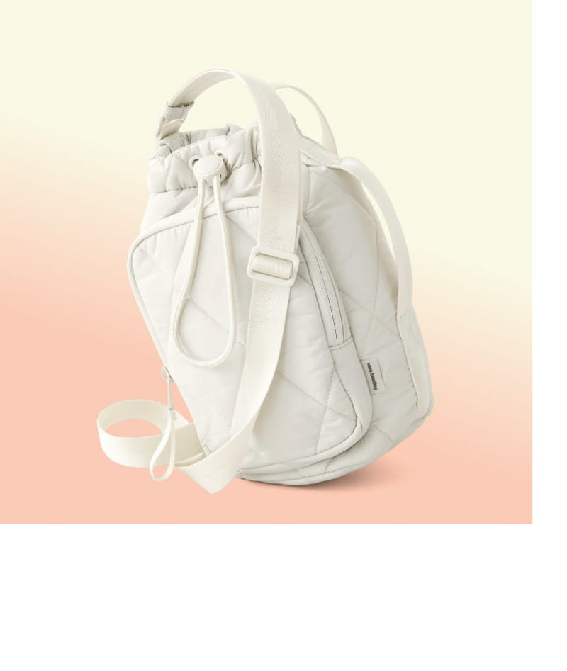 Tumbler Water Bottle Crossbody