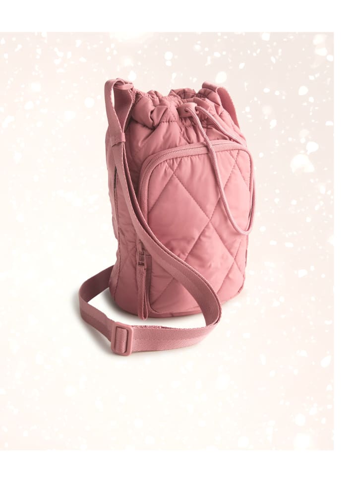 Tumbler Water Bottle Crossbody