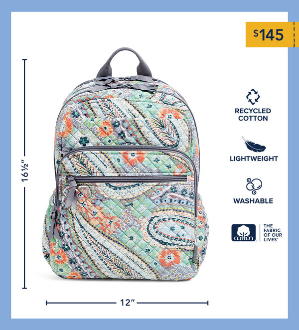 Choose the Best Backpack for YOU  Compare Backpacks – Vera Bradley
