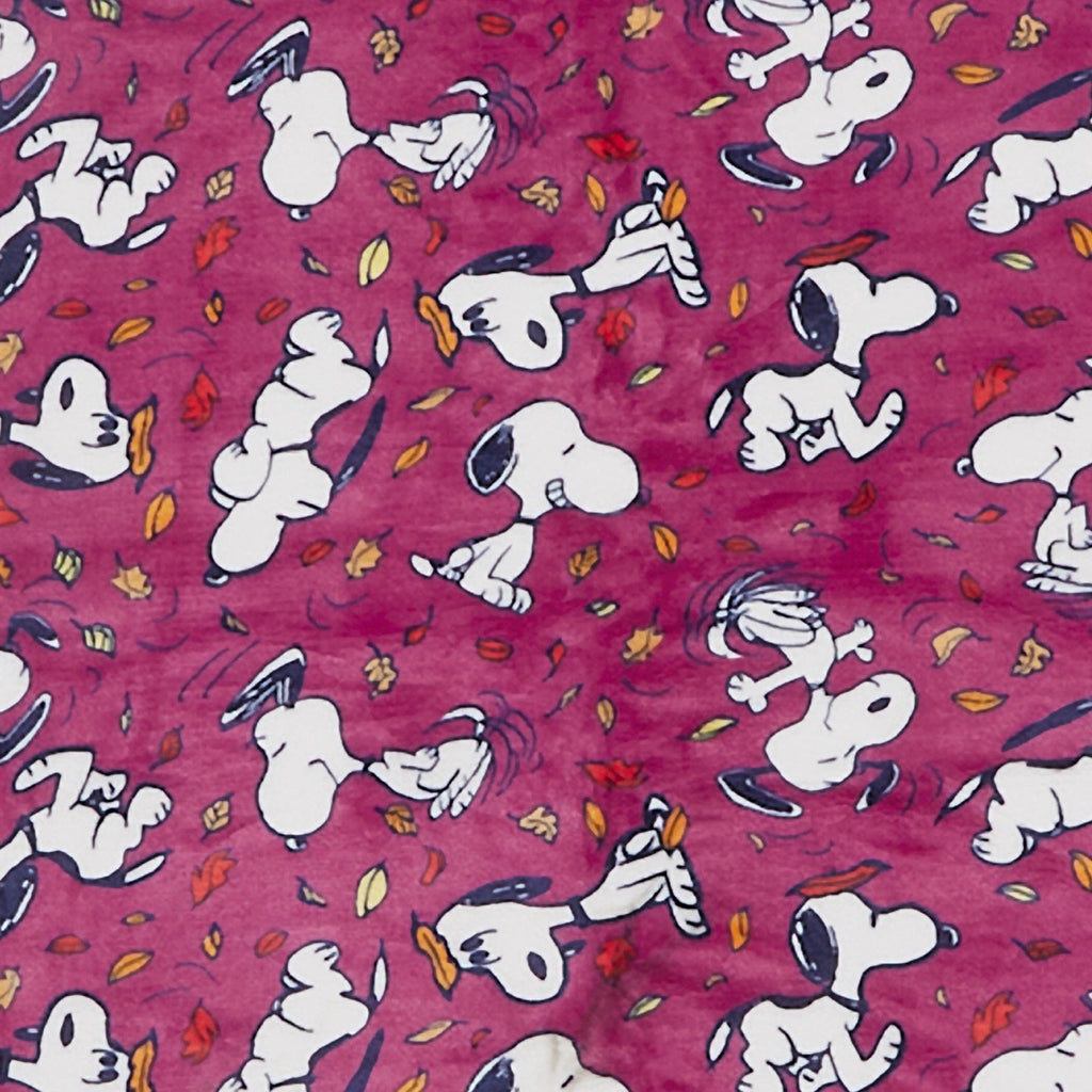 Fall for Snoopy Vera Bradley