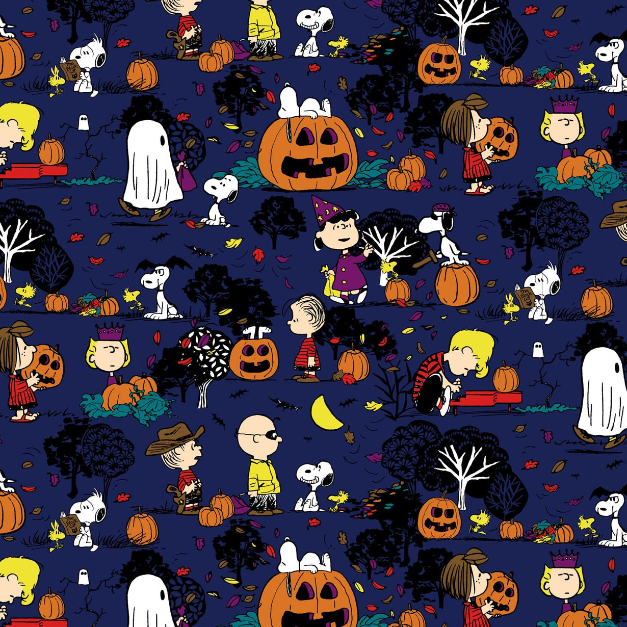 Peanuts Halloween – Vera Bradley