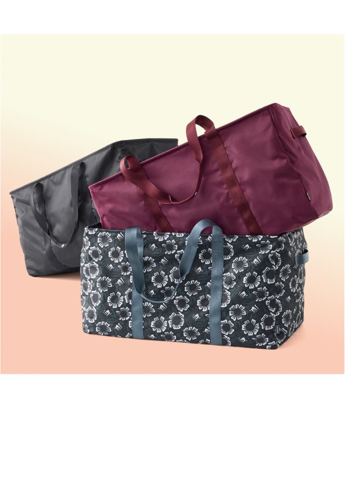 Large Utility Tote Bag