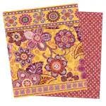 Vera bradley bali gold clearance