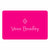 Gift Card-Pink-Image 1-Vera Bradley
