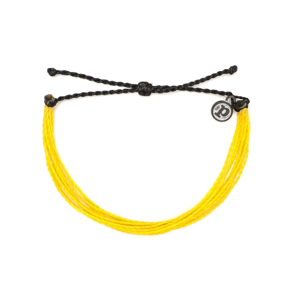 Yellow pura store vida bracelet