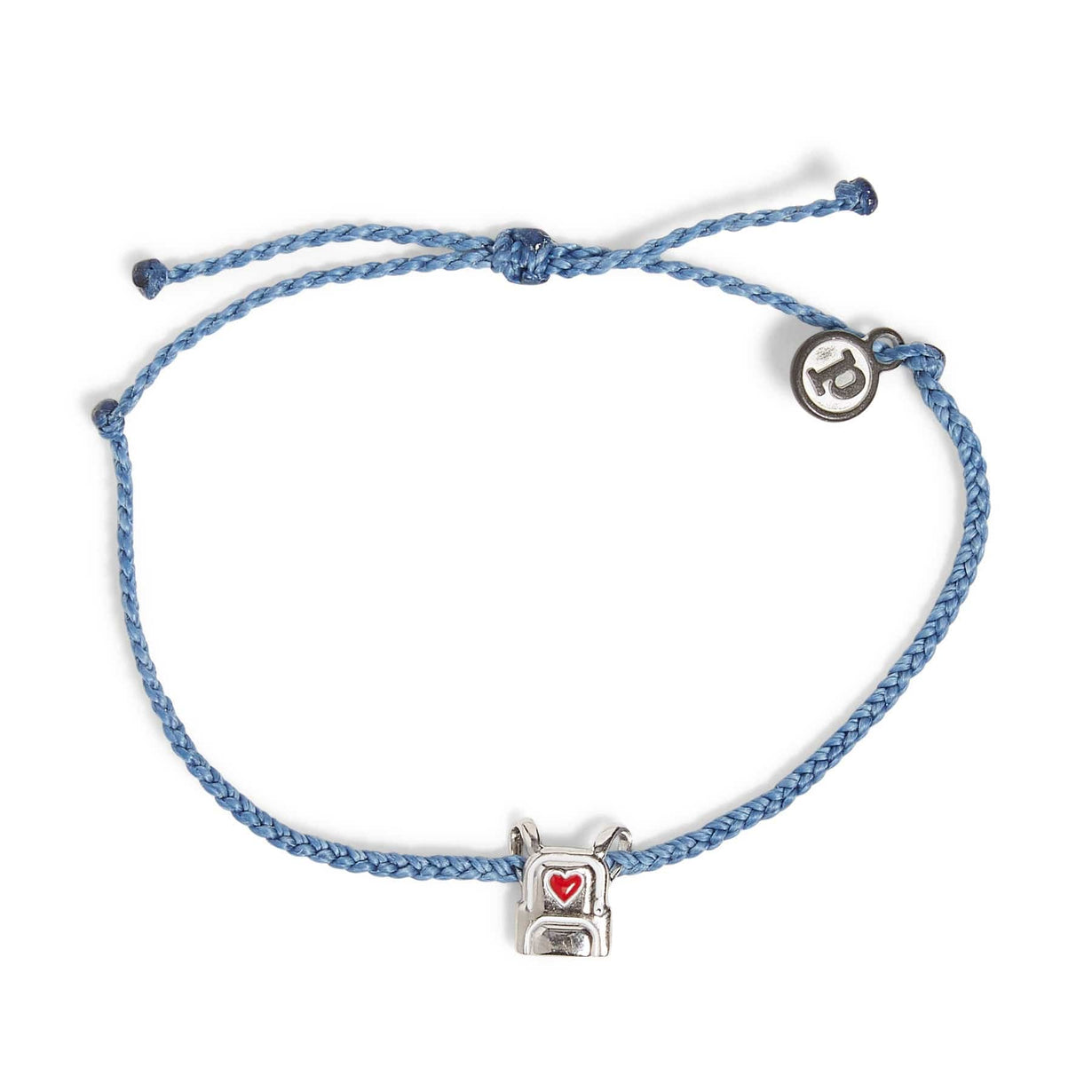 Help a child when you purchase the Louis Vuitton Silver Lockit bracelet.  Here's how