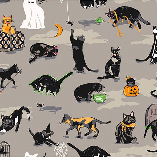 Spooky Cats Vera Bradley