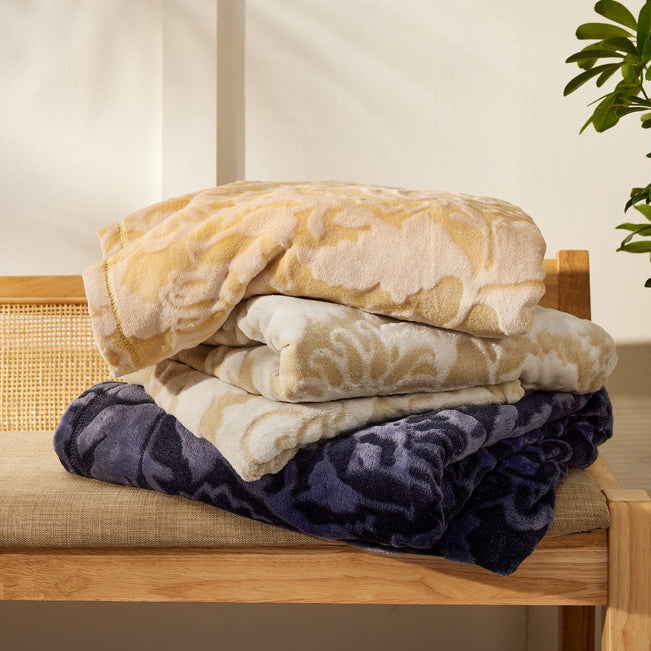 Vera bradley cheap pillow blanket