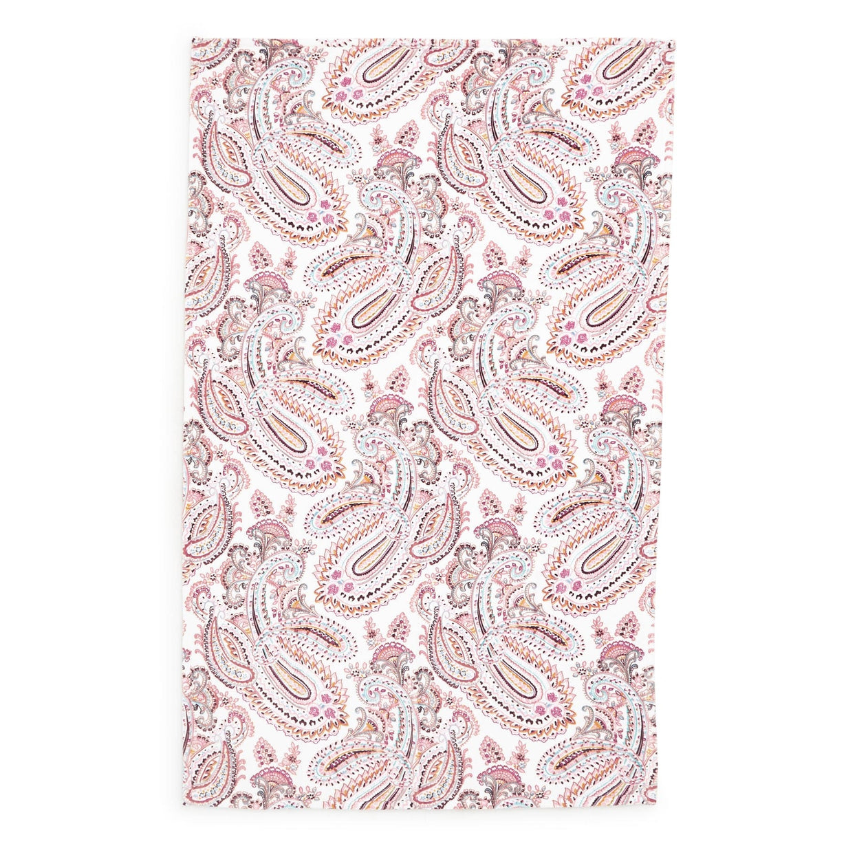 Plush Throw Blanket Sand Paisley Vera Bradley