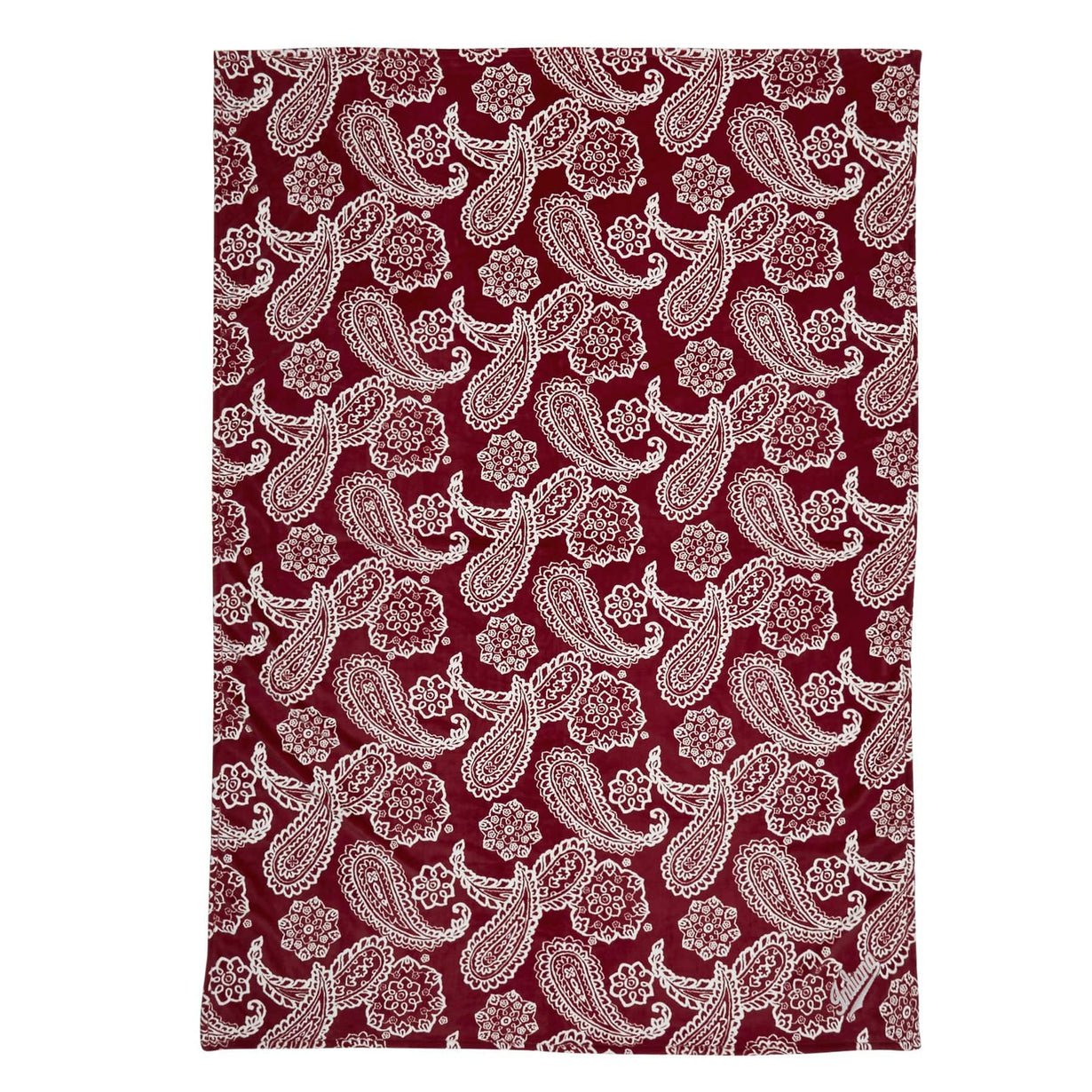 Indiana University Collegiate Plush XL Throw Blanket Vera Bradley