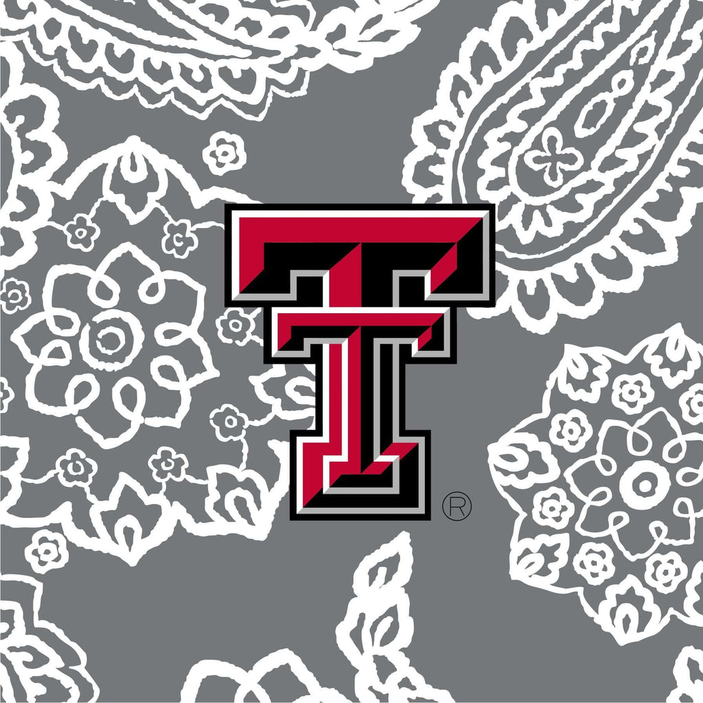 Texas Tech University Collegiate Plush XL Throw Blanket Vera Bradley