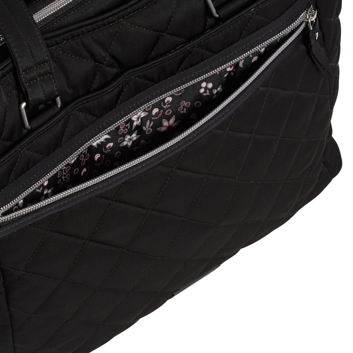 Vera bradley classic black work tote Clearance