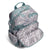Campus Backpack-Tiger Lily Blue Oar-Image 5-Vera Bradley