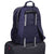Campus Backpack-Performance Twill Classic Navy-Image 7-Vera Bradley
