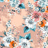 RFID Turnlock Wallet-Peach Blossom Bouquet-Image 5-Vera Bradley