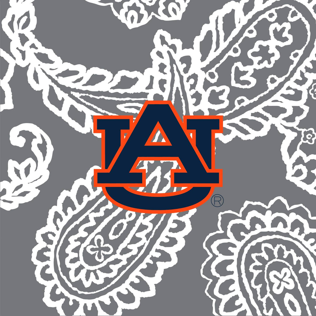 Auburn University Collegiate Triple Zip Hipster Crossbody Bag