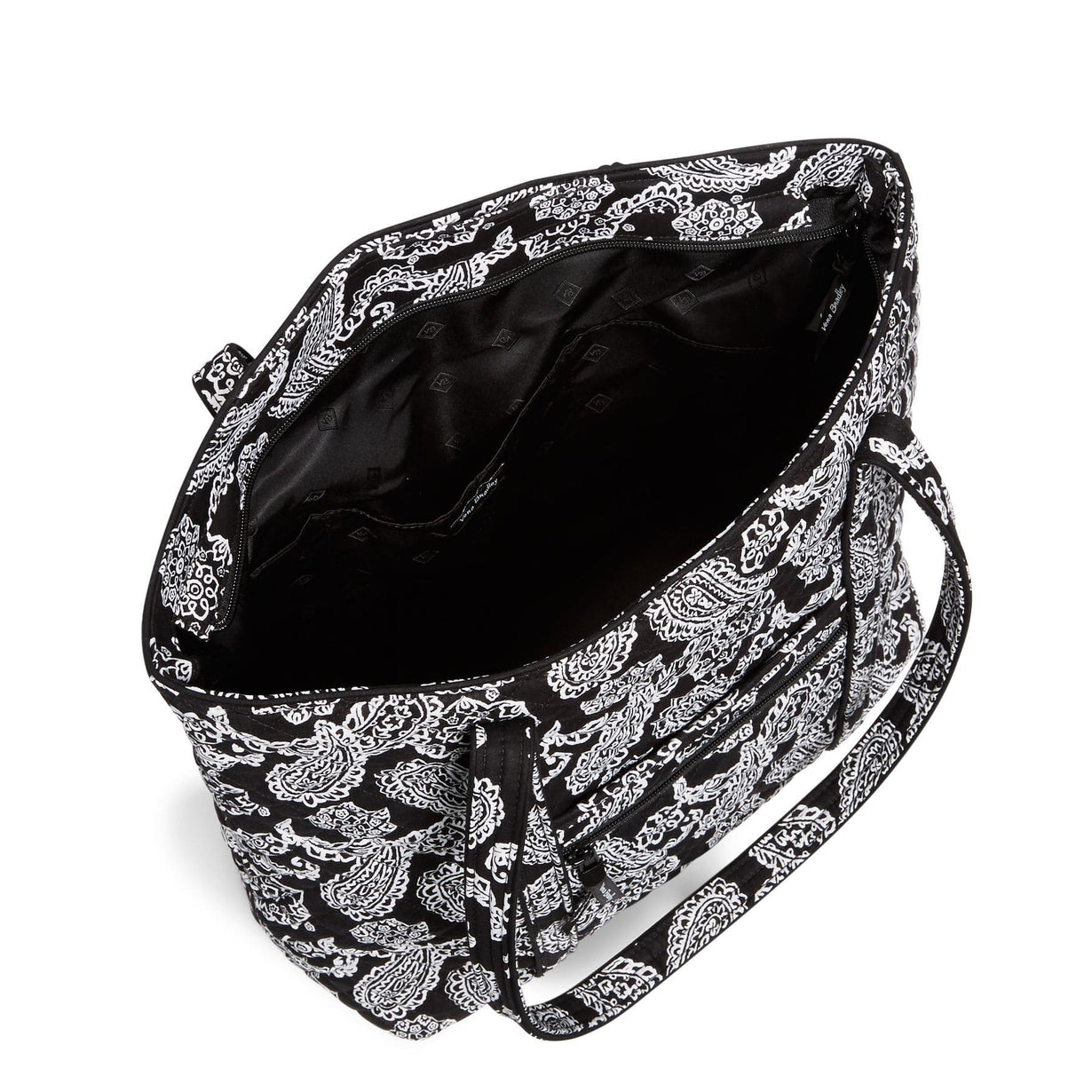 University of Iowa Collegiate Vera Tote Bag Vera Bradley