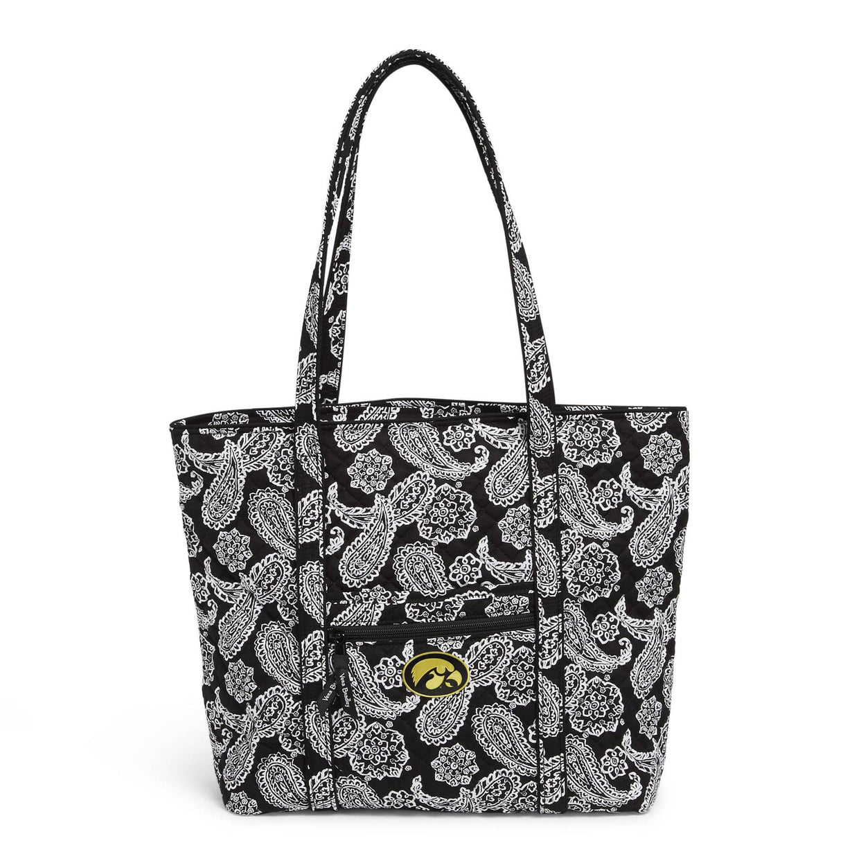 University of Iowa Collegiate Vera Tote Bag Vera Bradley