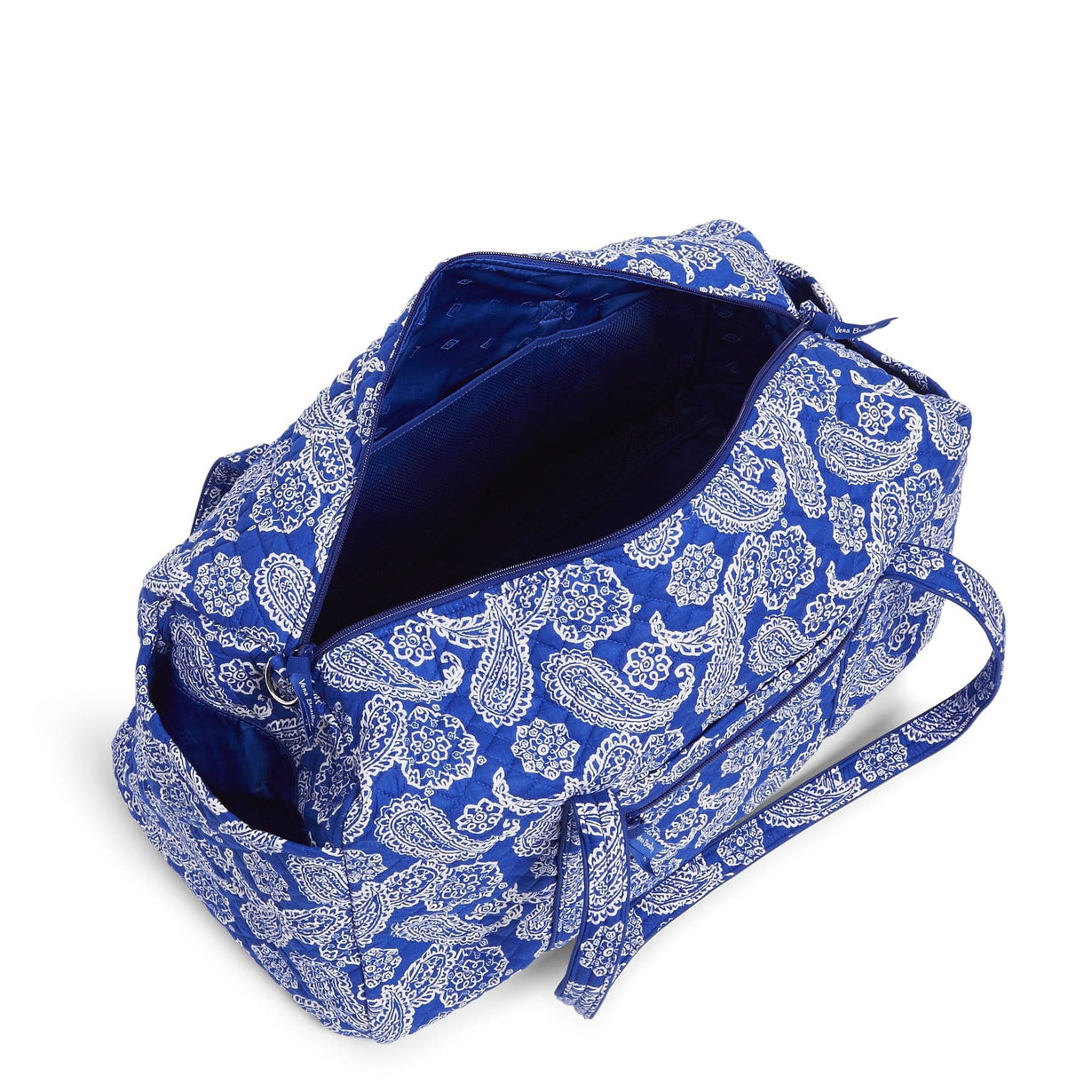 University of Florida Collegiate Large Travel Duffel Bag Vera Bradley