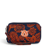 Collegiate RFID All in One Crossbody Bag