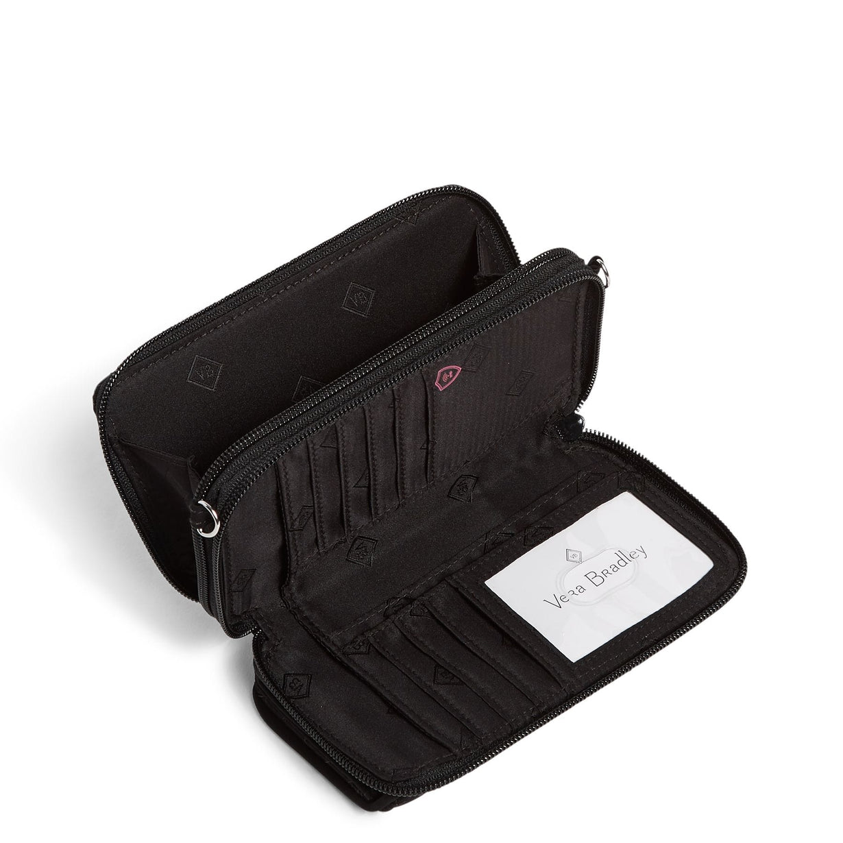 Vera bradley black pocketbooks Clearance