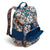 Daytripper Backpack-Enchanted Mandala Blue-Image 5-Vera Bradley