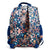 Daytripper Backpack-Enchanted Mandala Blue-Image 2-Vera Bradley