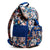 Daytripper Backpack-Enchanted Mandala Blue-Image 3-Vera Bradley