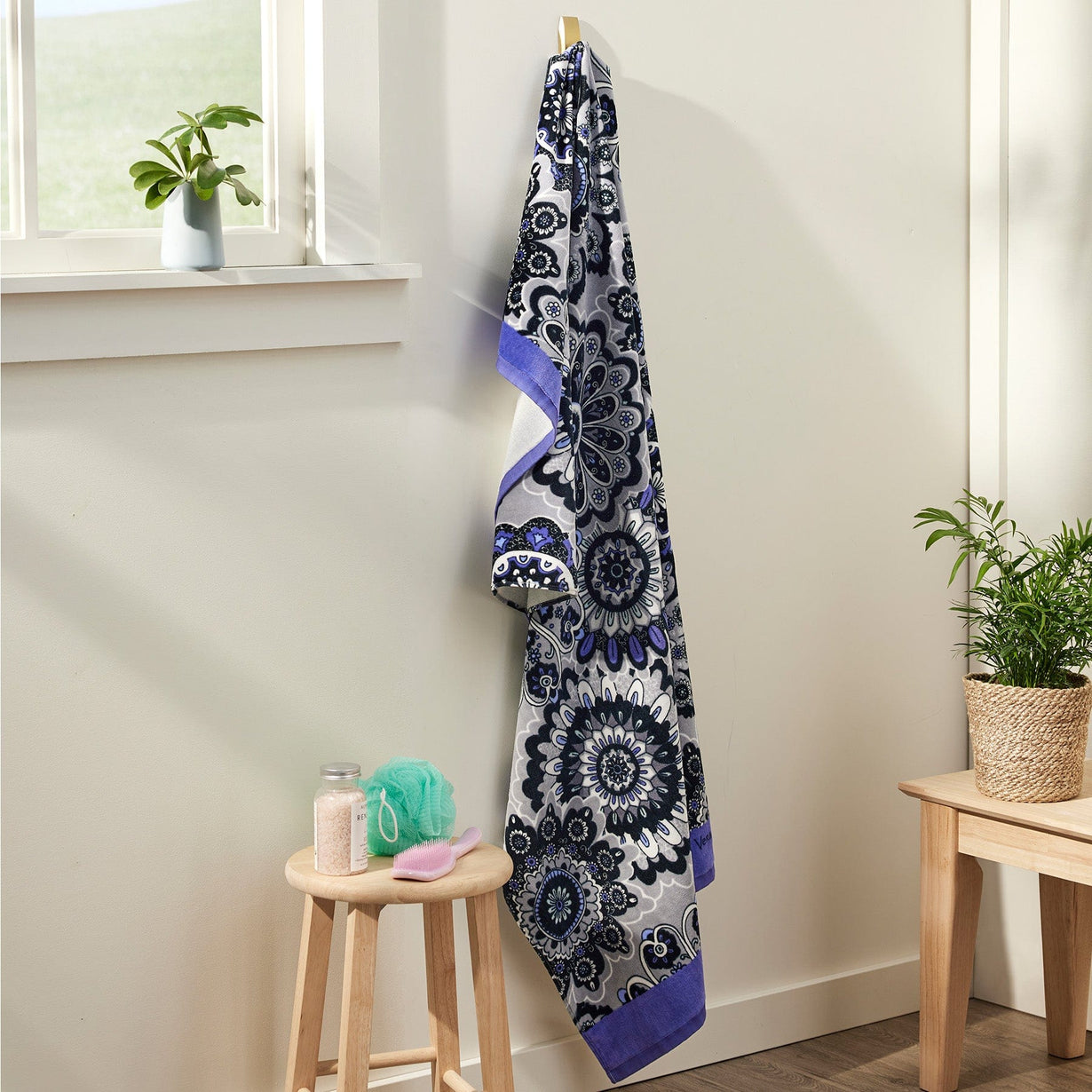 Dorm Towel Vera Bradley