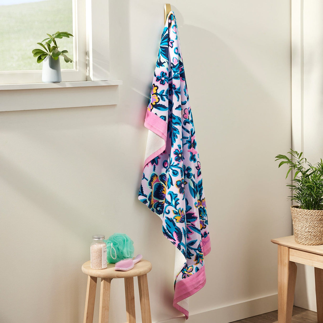 Dorm Towel Vera Bradley