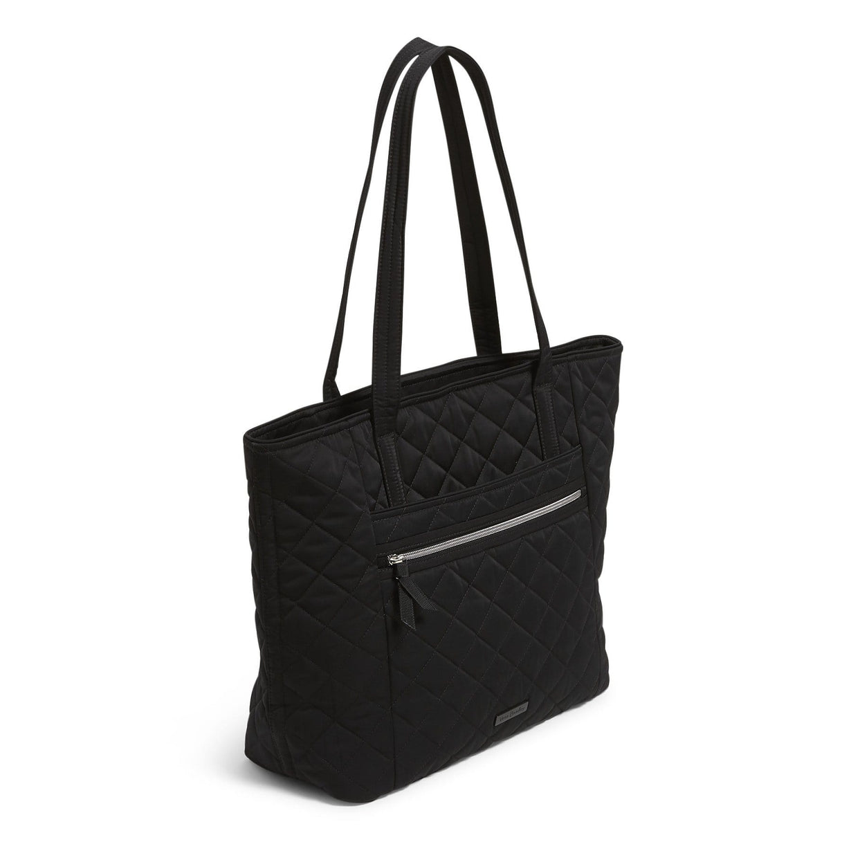 Vera Tote Bag - Performance Twill Black | Vera Bradley