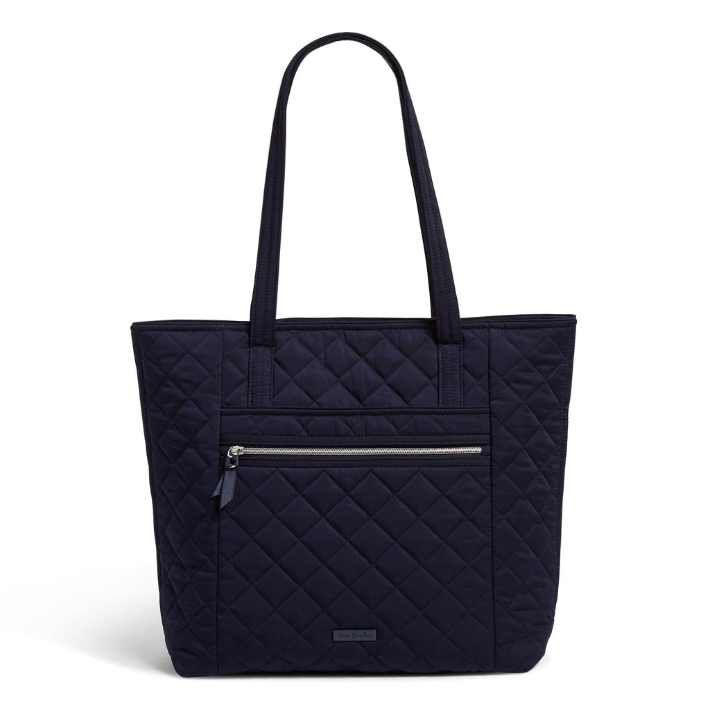 Navy blue cheap vera bradley purse