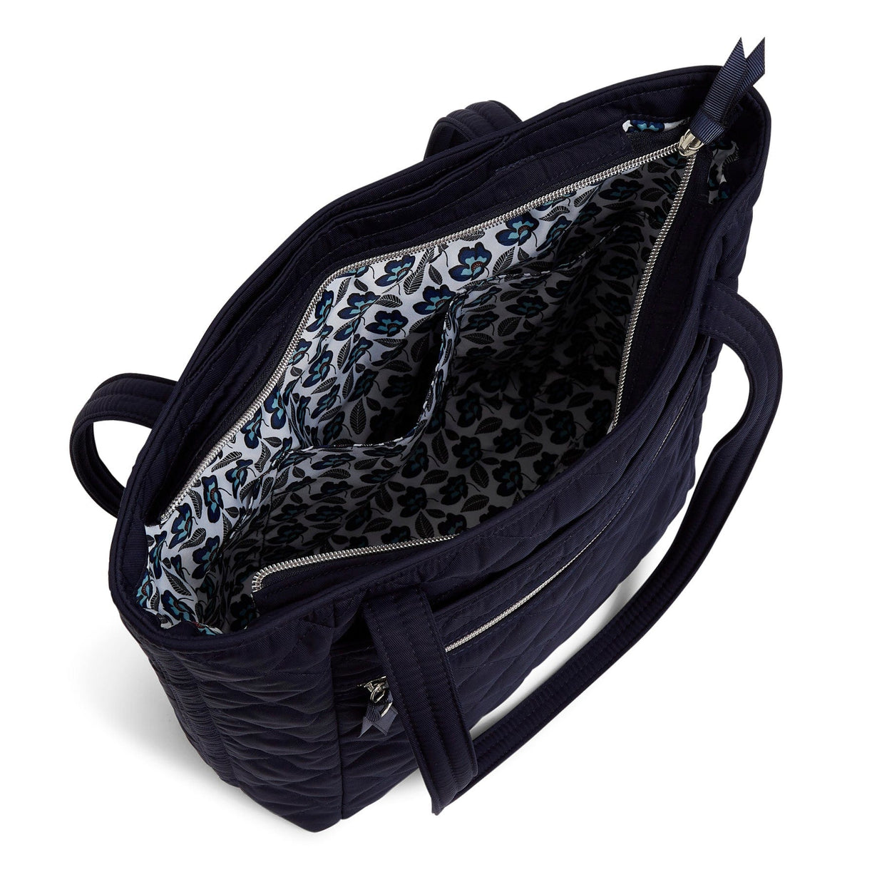 Vera Bradley Featherweight Crossbody in Black | The Paper Store