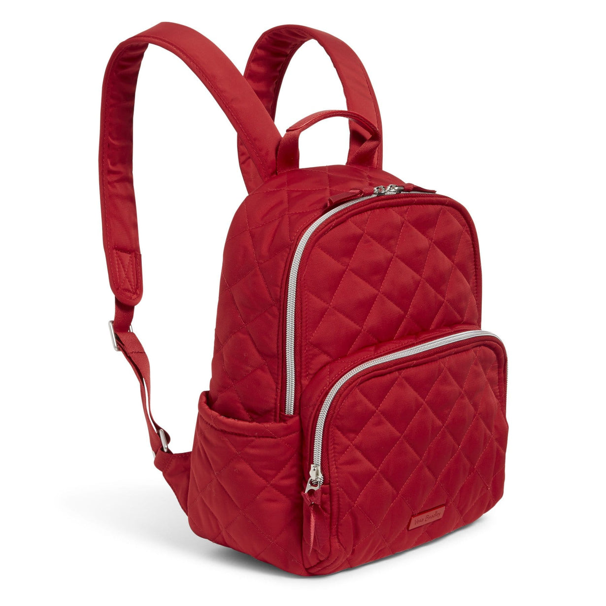 Red Small Backpack Vera Bradley