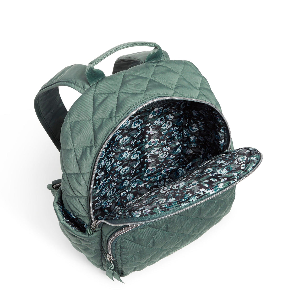 Green Small Backpack Vera Bradley
