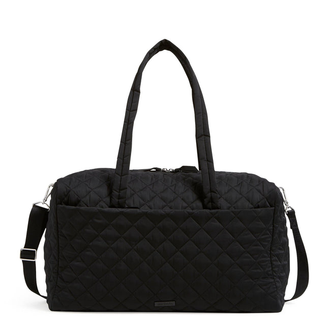 Black Large Travel Duffel Bag