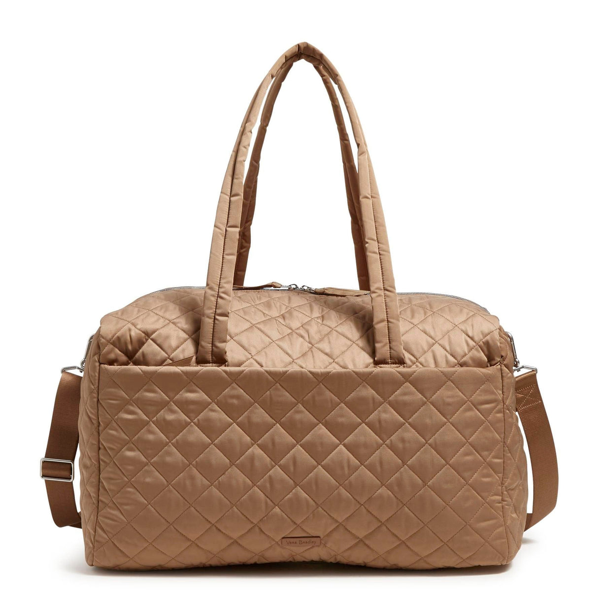 Vera bradley quilted duffle bag new arrivals