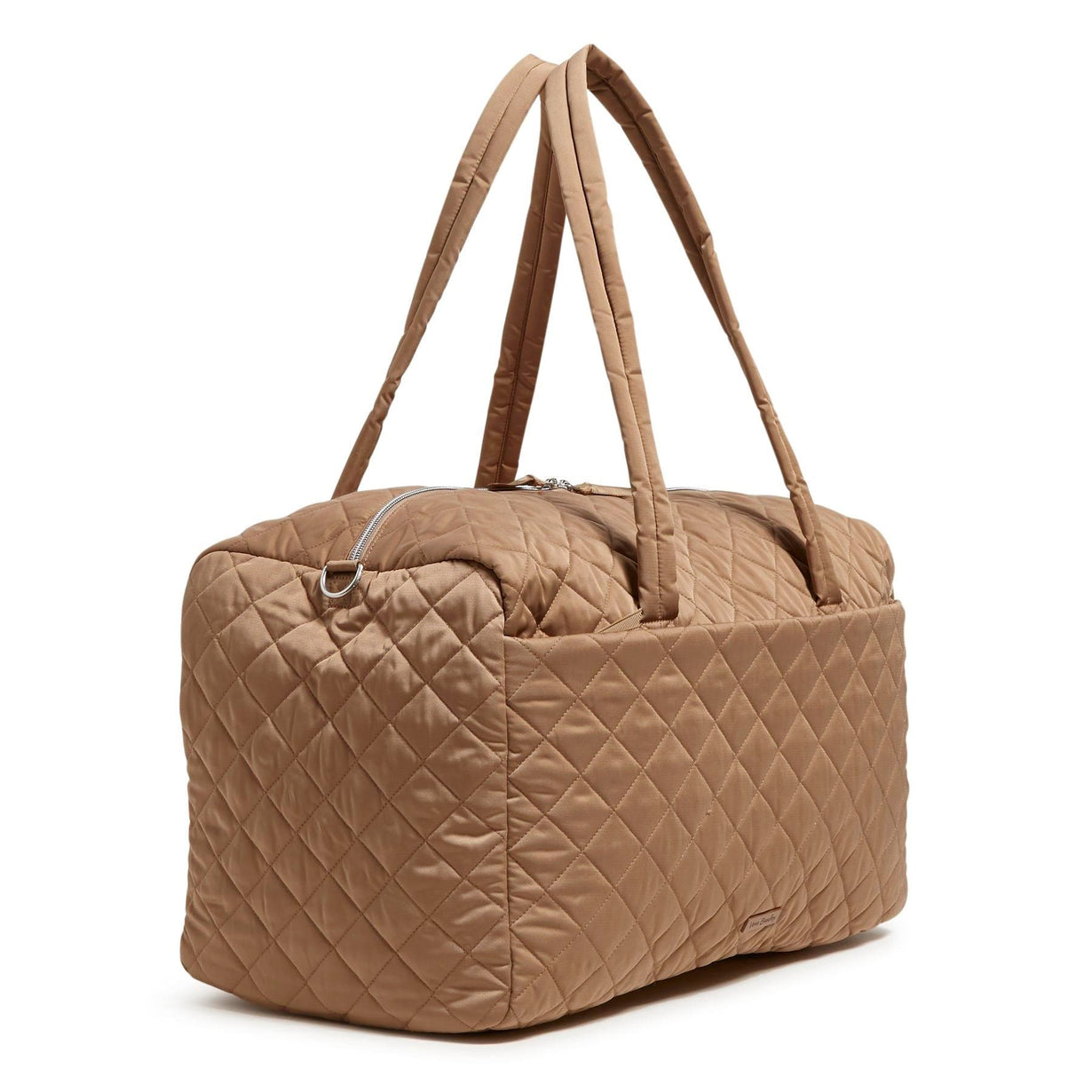 Brown Large Travel Duffel Bag Vera Bradley