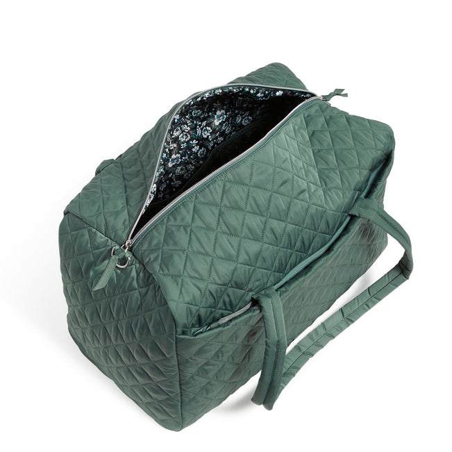 Green Large Travel Duffel Bag