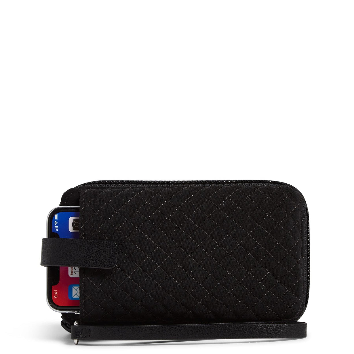 Wristlet with best sale cell phone pocket