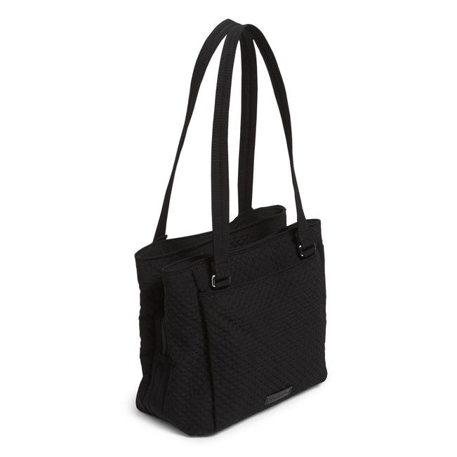 Vera Bradley Carson Mini Shoulder Bag in Classic Black | The Paper Store