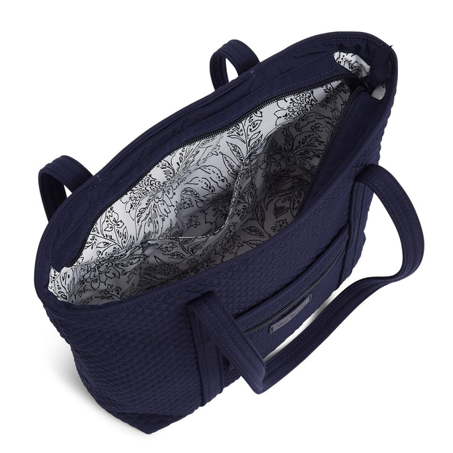 Blue Small Vera Tote Bag Vera Bradley