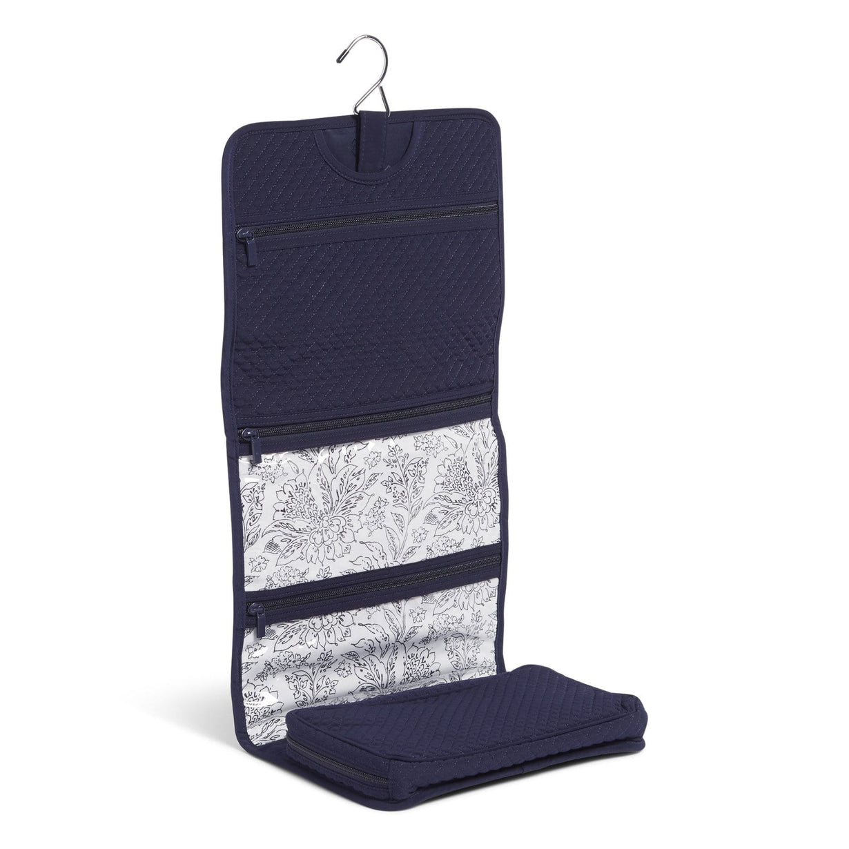 Blue Hanging Travel Organizer Vera Bradley